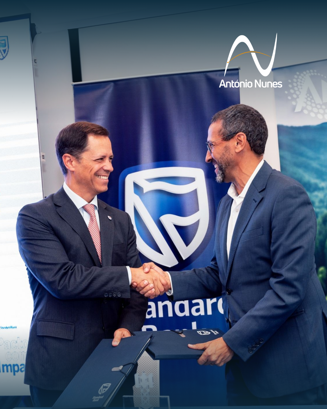 Parceria de Financiamento de TowerCos em Angola